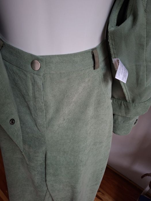 Костюм,вельветовий,брючний,Vovk S-M