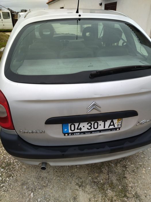 Citroen Xsara Picasso 1.6 Gasolina
