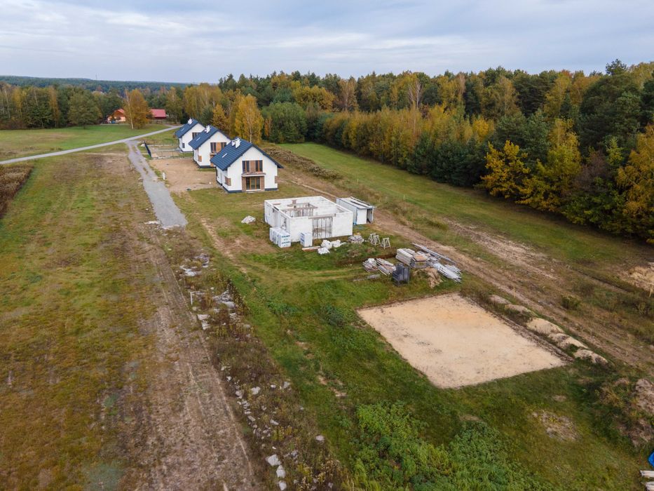 Nowoczesny dom 133,93m2 z działką - szybki dojazd do Rzeszowa