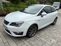 Seat Ibiza FR 105KM !! Ksenon !! PDC !!