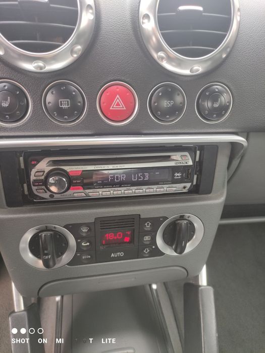 Audi TT 1.8 Turbo