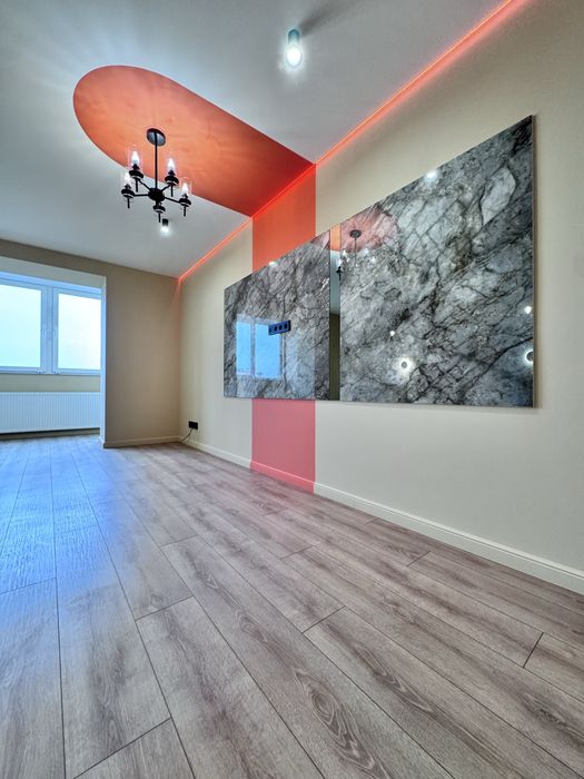 Яскрава 2-кімнатна квартира в новобудові!