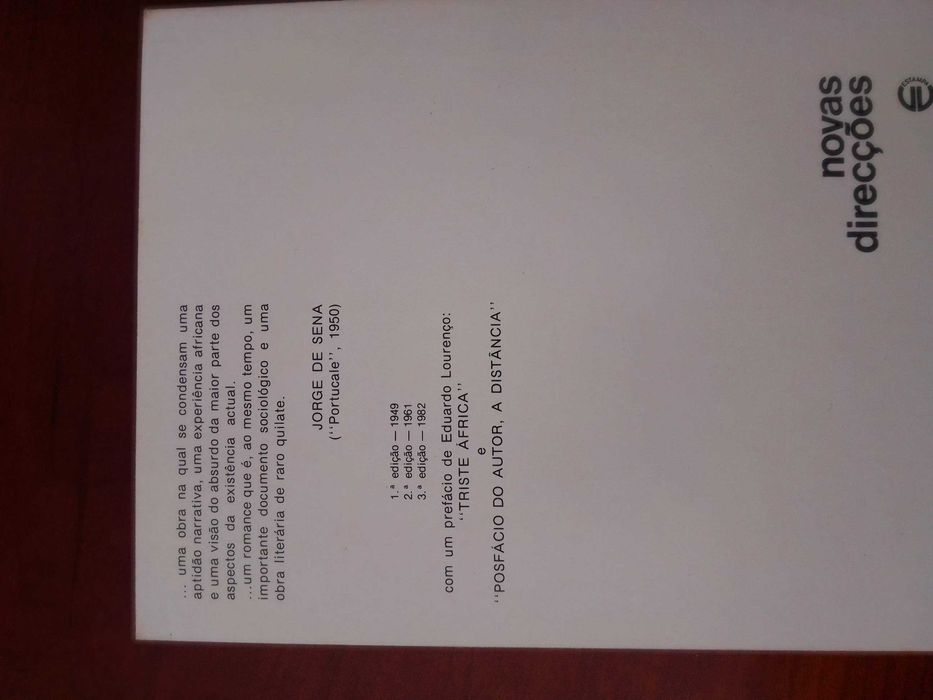 Natureza Morta - José Augusto França