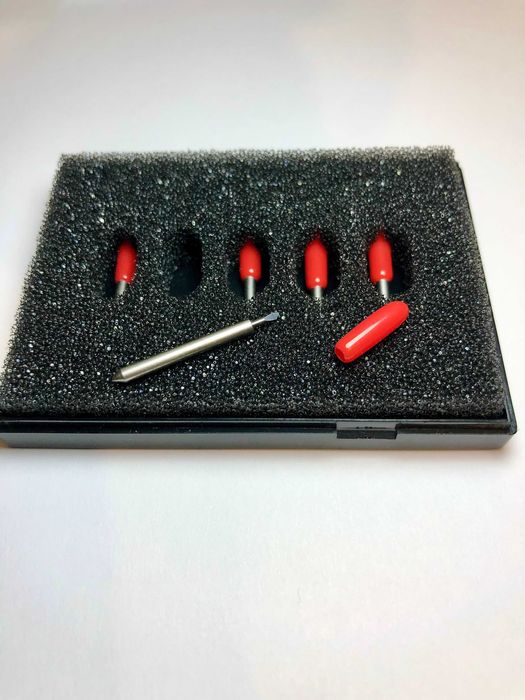 GCC Roland RX II Expert 24LX V Puma IV Juaguer II V Bengal ножи ножі