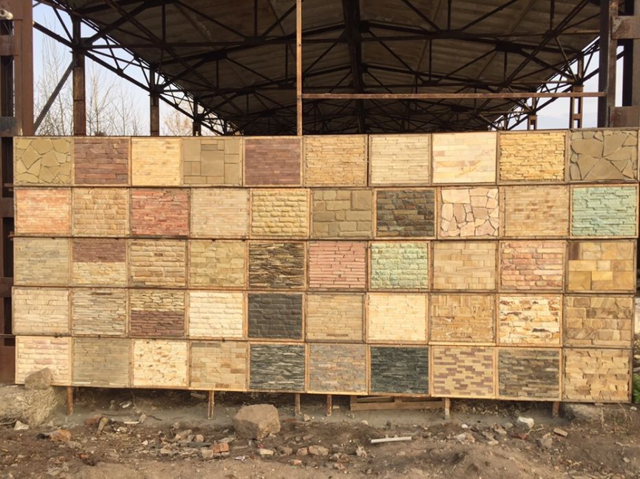 Песчаник натуральный