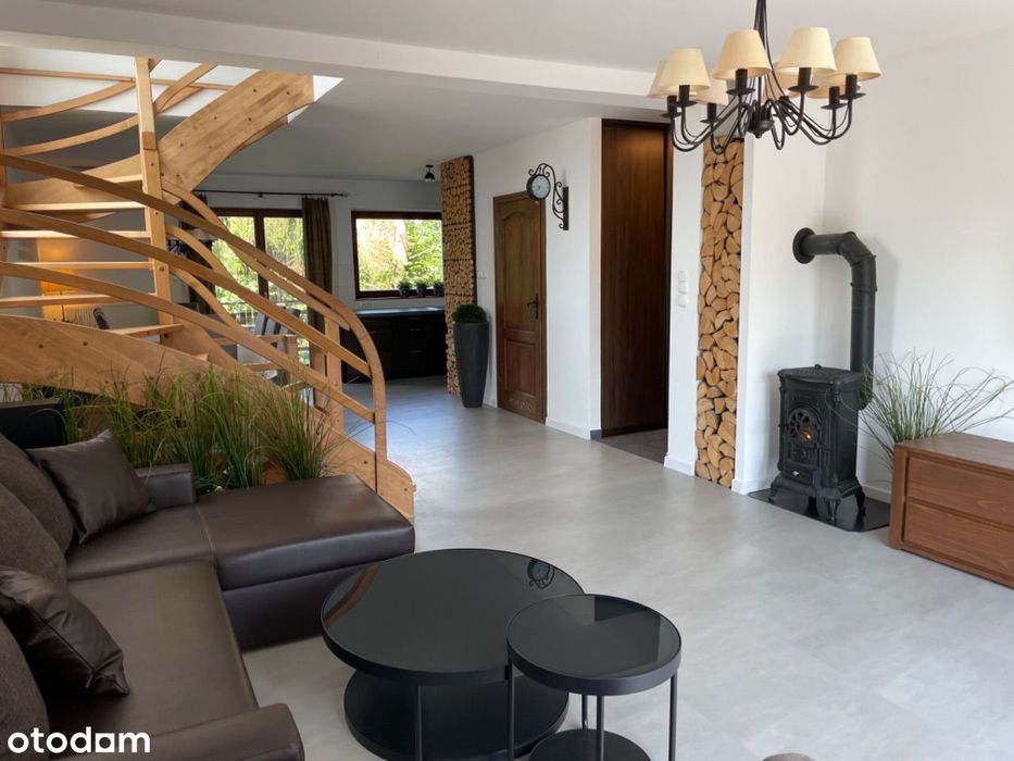 Przytulny Dom 230m na prywatnym osiedlu