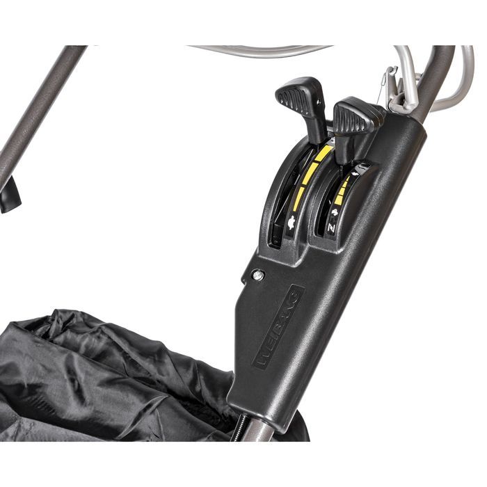 Kosiarka Spalinowa z wałem kardana Weibang 51Cm Wb507Sc