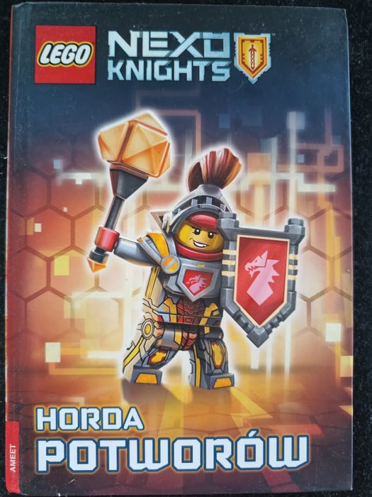 Książka LEGO przygoda