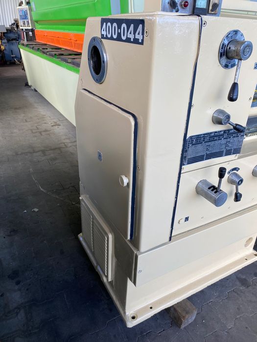 Tokarka uniwersalna Huichon  500x1500 bdb stan ! 14 800 netto