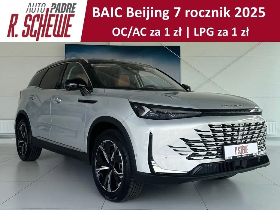 BAIC 7 Baic Beijing 7 1.5T