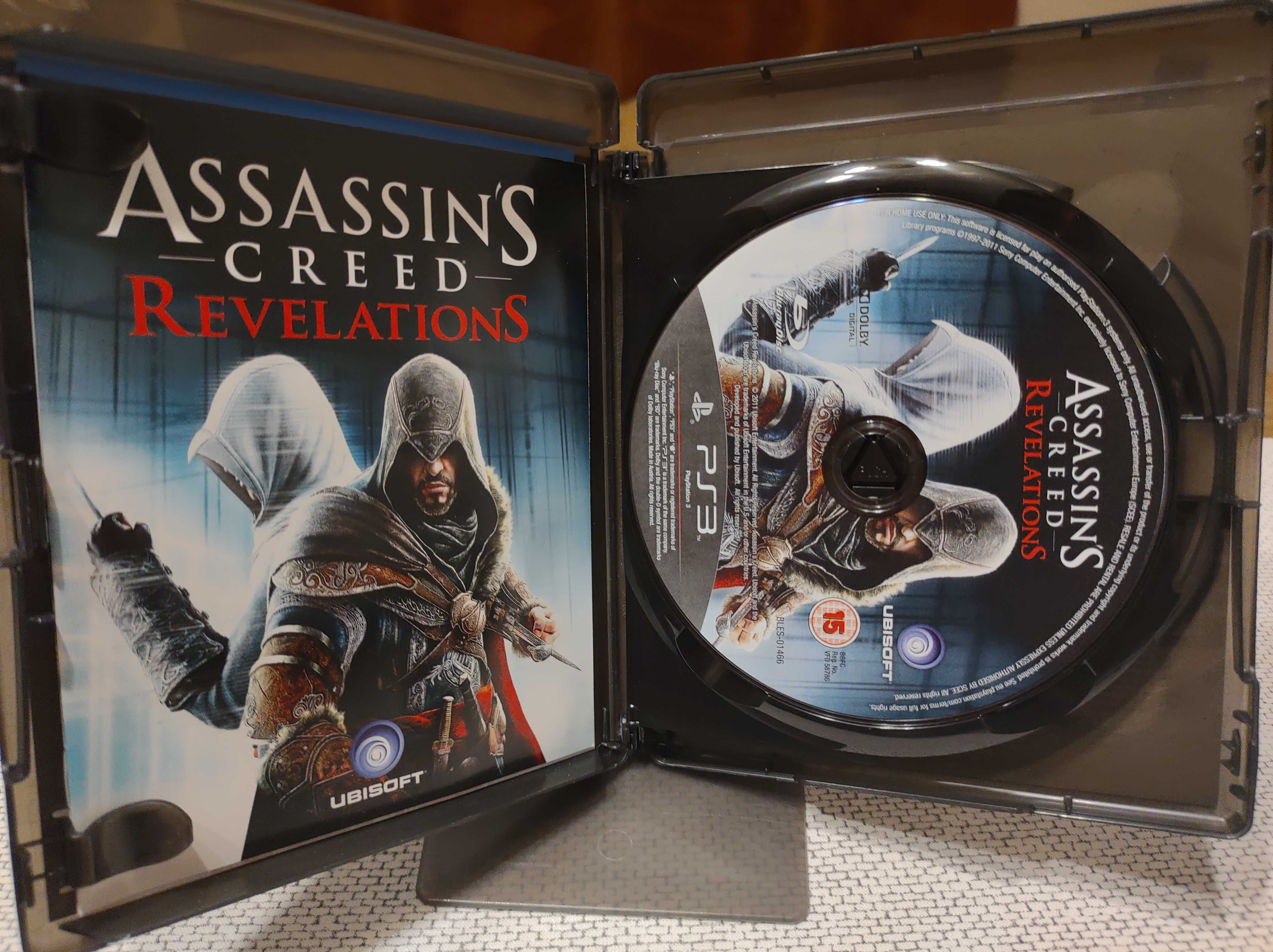 Assassin’s Creed Revelations PS3 - nowa