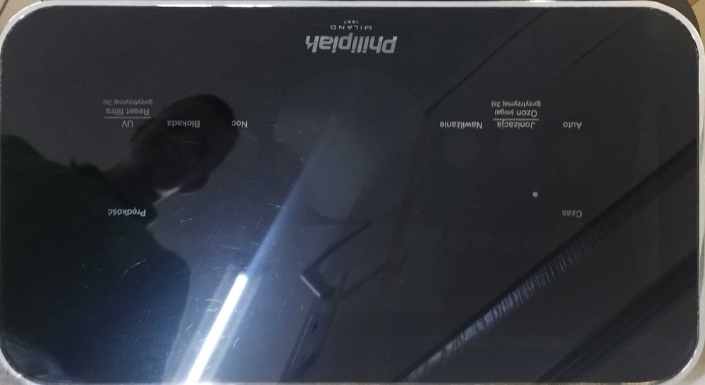 Oczyszczacz powietrza Phillipiak