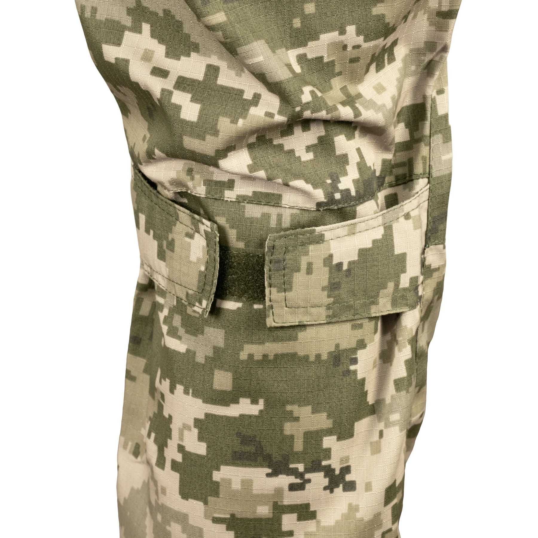 Тактичні бойові штани Military Tactic Pixel - піксель (розміри 46-60)