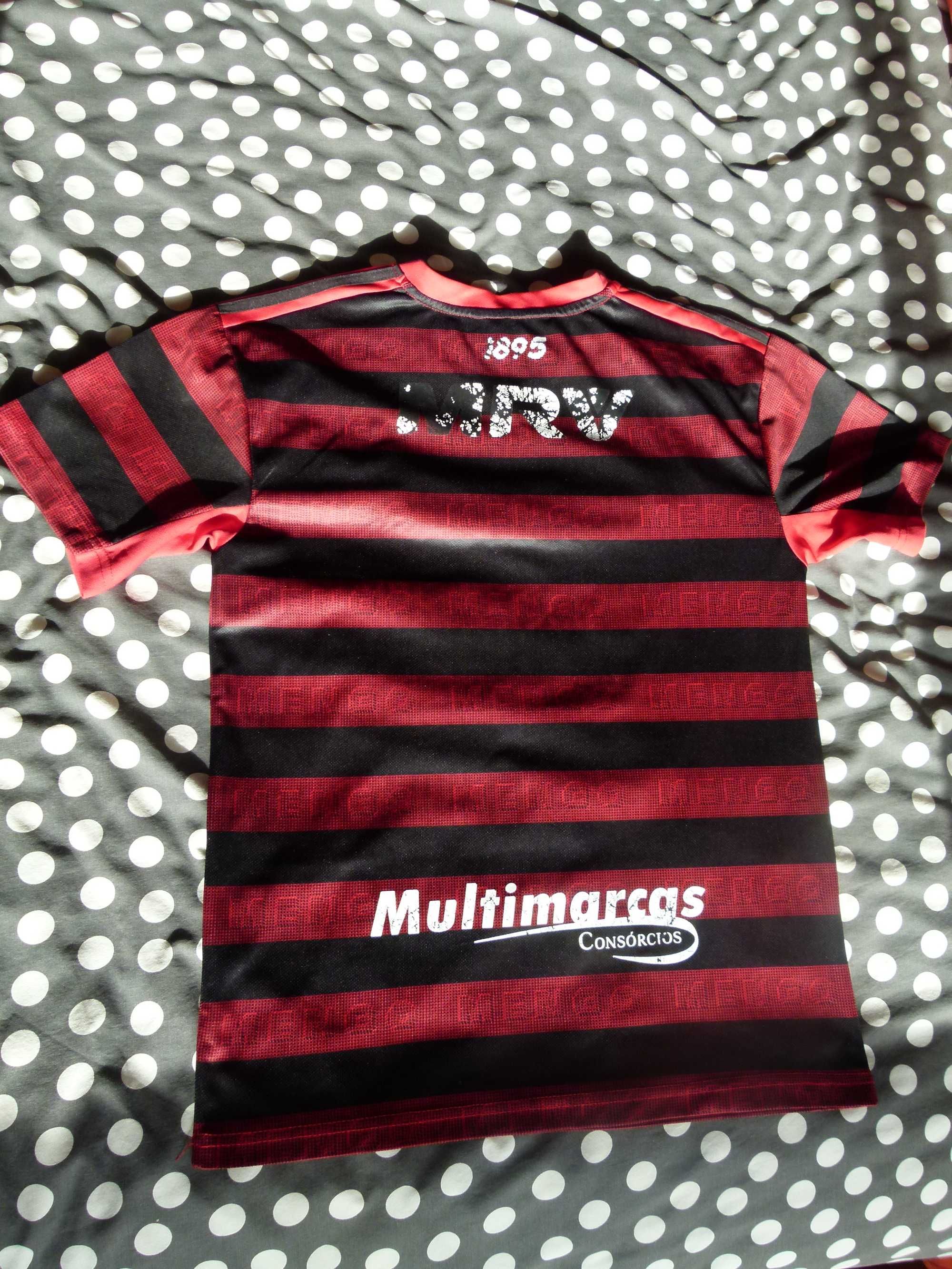 Camisola futebol Flamengo (Brasil) Tam M / L