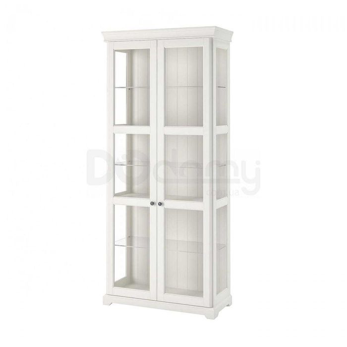 Шафа-вітрина IKEA