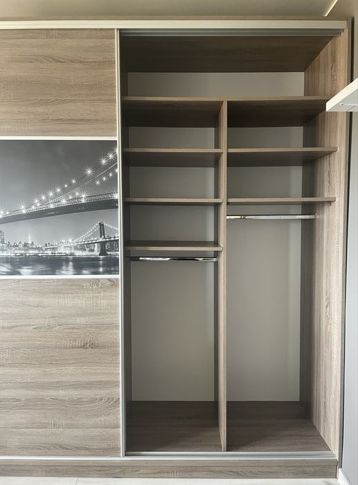 Zestaw solidnych mebli od stolarza młodzieżowych/dziecięcych