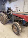 Trator Ford 4100 com bascula, com documentos