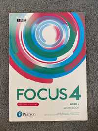 Focus 4 Pearson ćwiczenia
