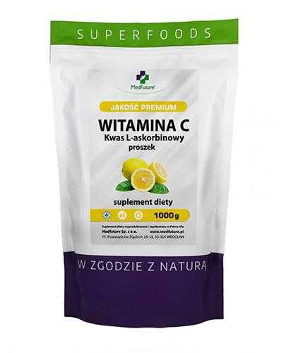 Witamina C  1kg kwas L-Askorbinowy