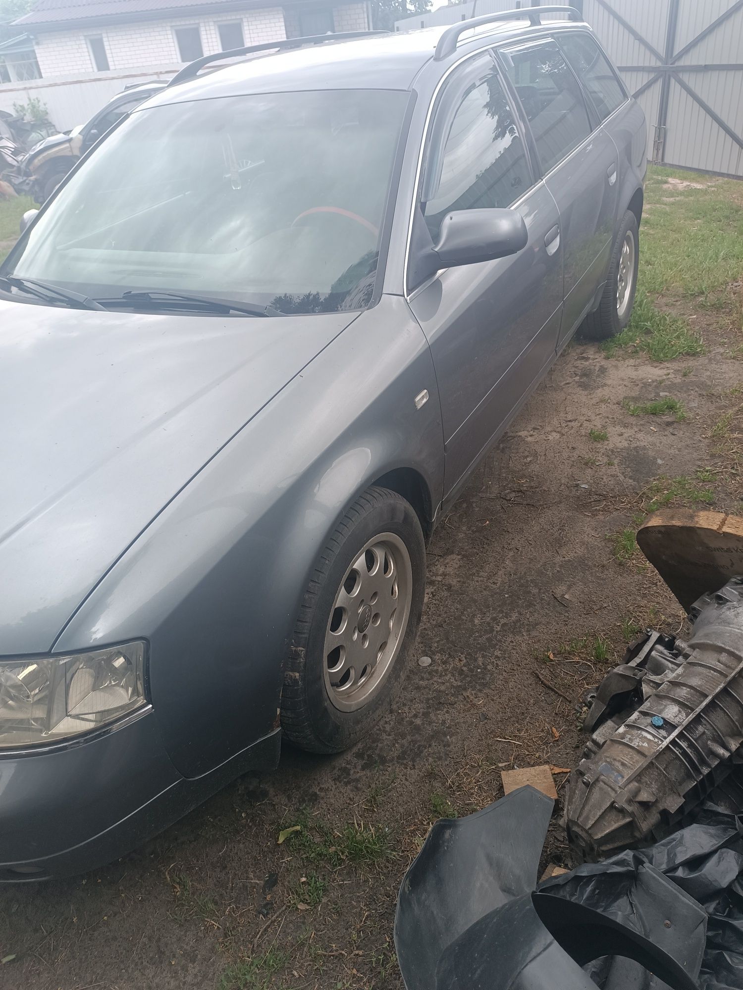 Audi A6C5 2.5 TDI універсал