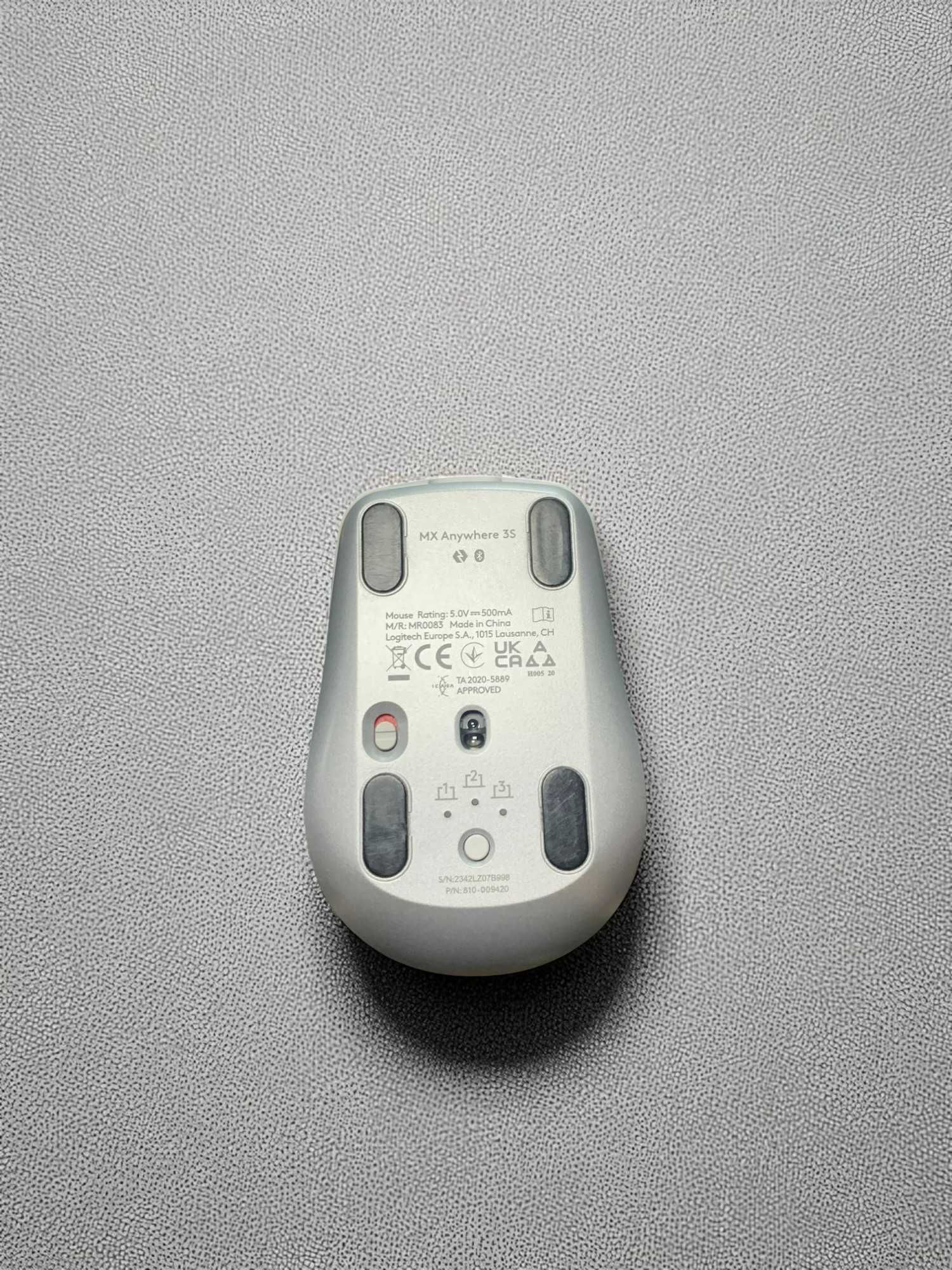 Миша Logitech mx Anywhere 3, Клавіатура Logitech Mx Keys
