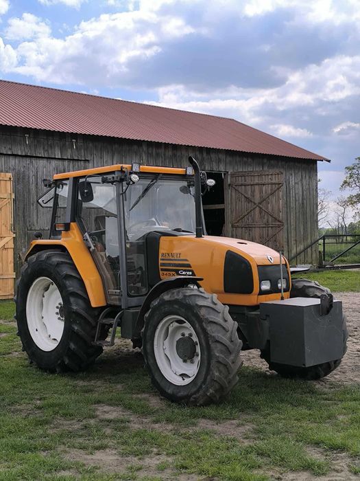 Sprzedam ciągnik Renault Ceres 345X! Stan Idealny !!