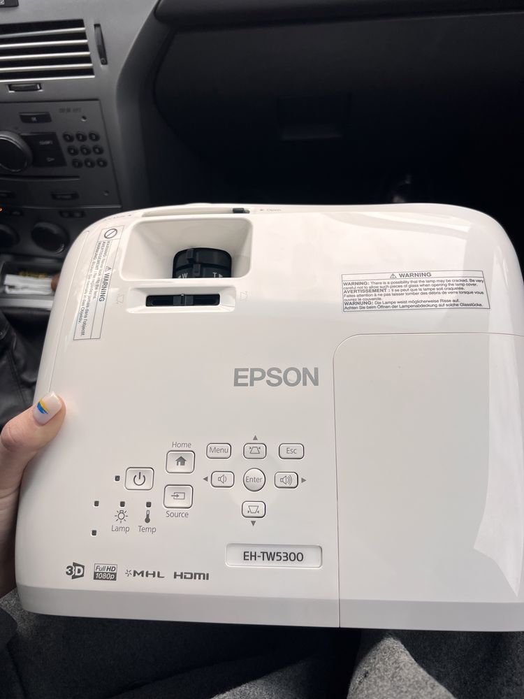 Проектор Epson EH-TW5300