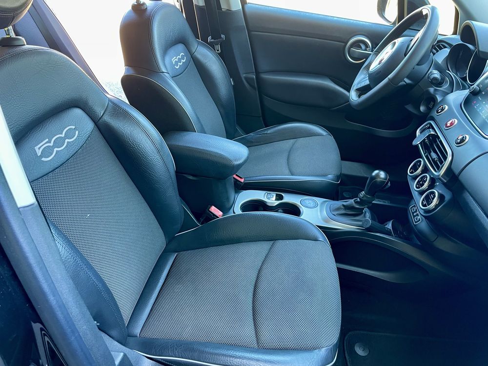 Fiat 500x 1.6 Mjet 120cv TCT
