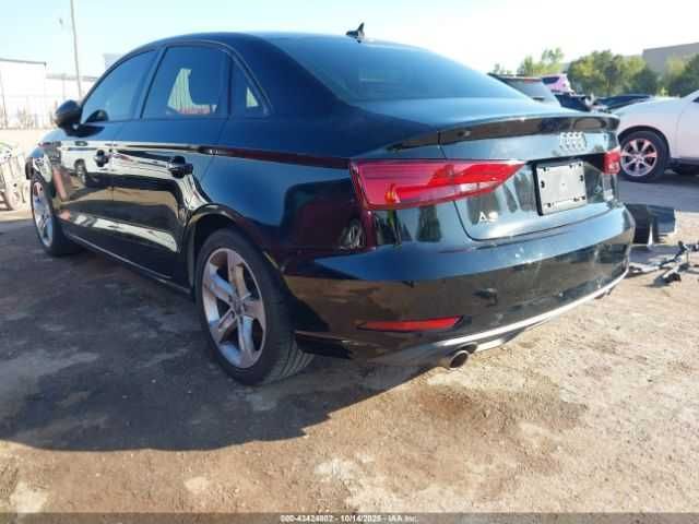 AUDI A3 2.0T Premium Plus 2018