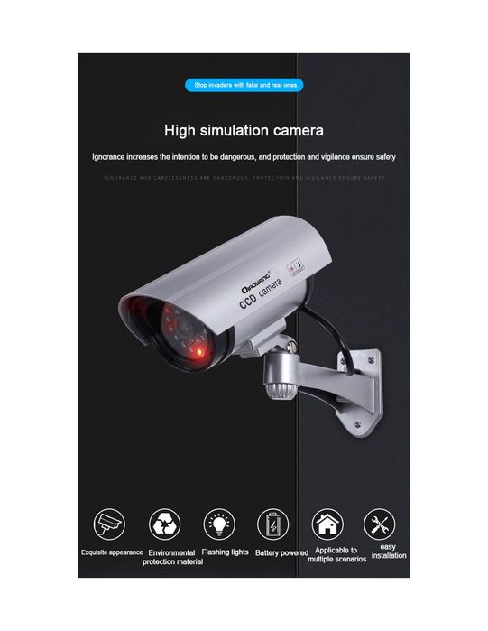 Câmara de Simulação QA-T647