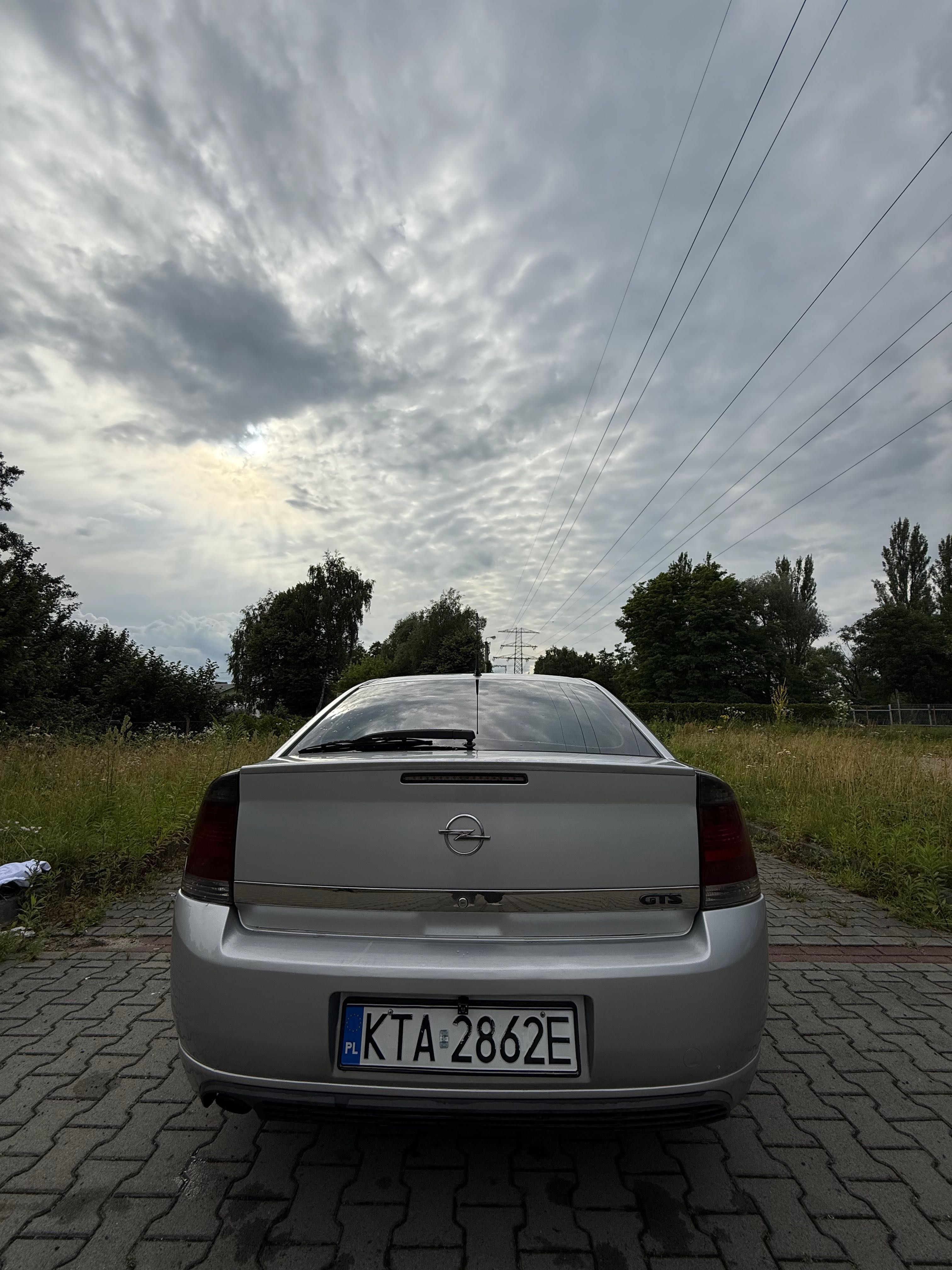 Opel Vectra C 2.2 Diesel 2002 • Sprawny