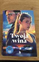 Twoja wina Mercedes Ron