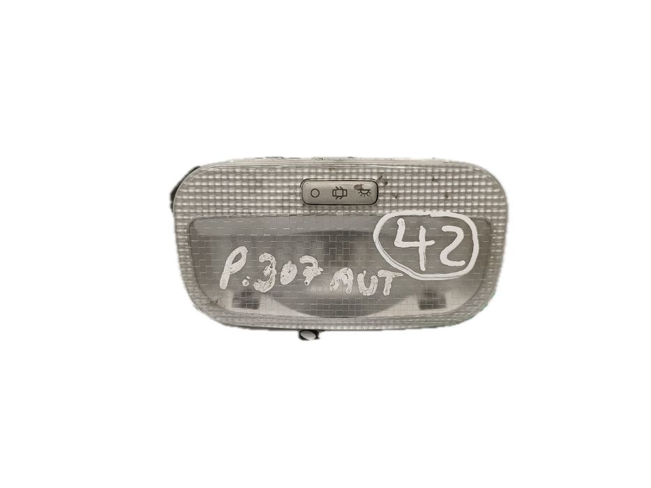 Plafonier frente PEUGEOT 307 (3A/C)