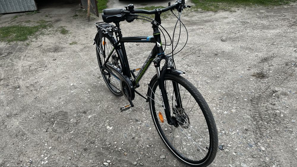 Sprzedam rower Monteria 4,0