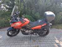 Suzuki V-STROM SUZUKI V STROM r2009 650 cm 50 000 km