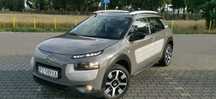 Citroen c4 cactus 2015, 96 tys przebieg