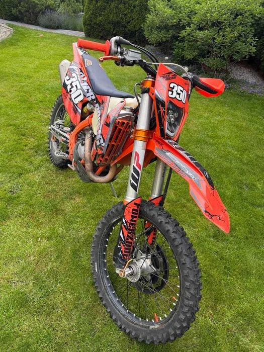 ktm 350 exc-f sixdays 2019