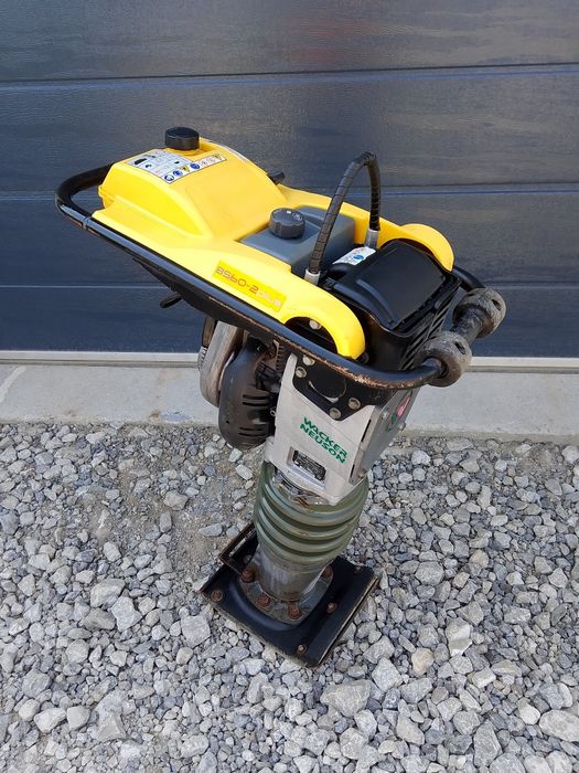 Skoczek stopa Wacker Neuson BS 60-2 plus