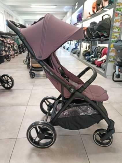 ESPIRO FLOW 08 wózek dziecięcy spacerowy do 22kg Duże Koła Kompaktowy