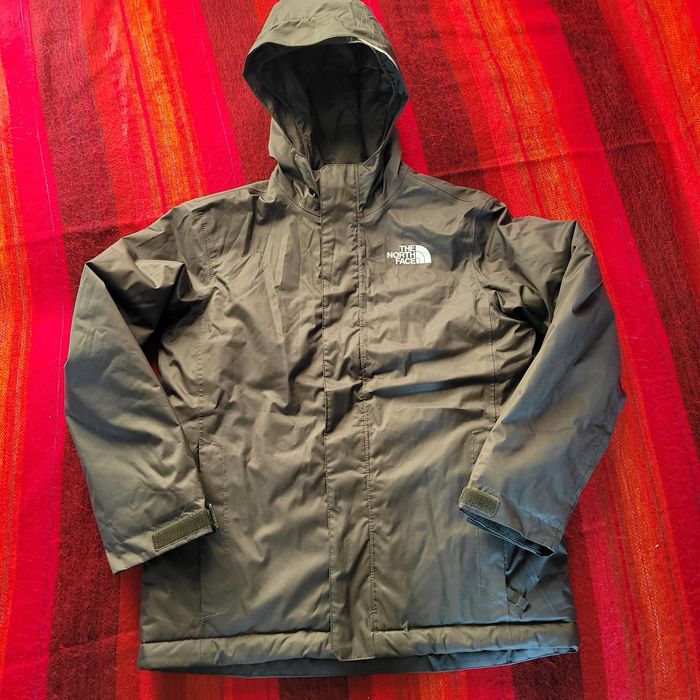 Snowboardowa zimowa the north face