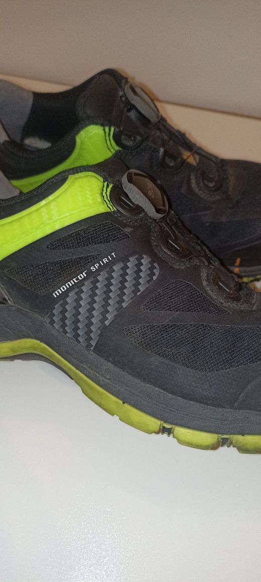 Buty Robocze Monitor BOA Nr 38 Stan Bardzo Dobry