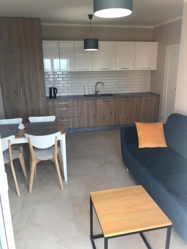 Apartamenty z widokiem na morze, WyDmy, Międzywodzie