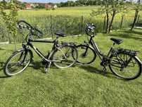 RIH z Bafang 750 + bateria