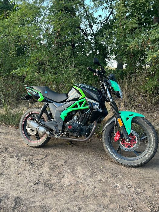 Продам musstang хtreet 250