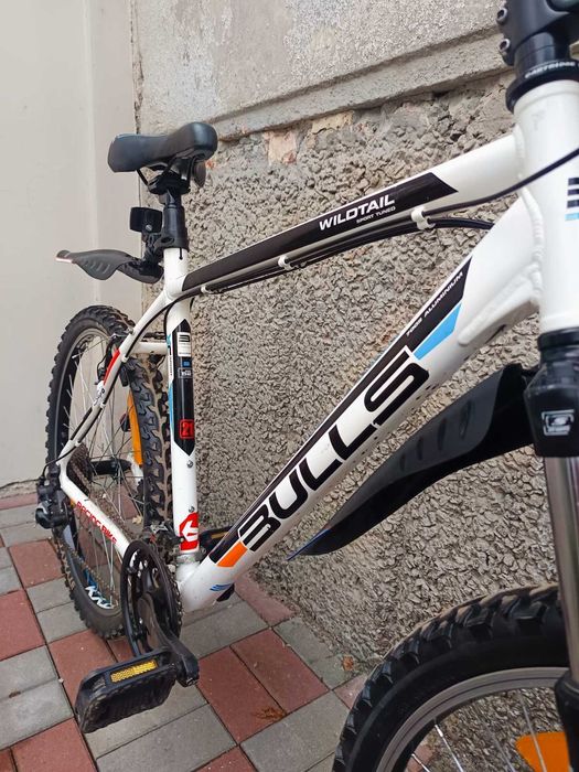 Алюмінієвий велосипед Bulls 26 з Німеччини