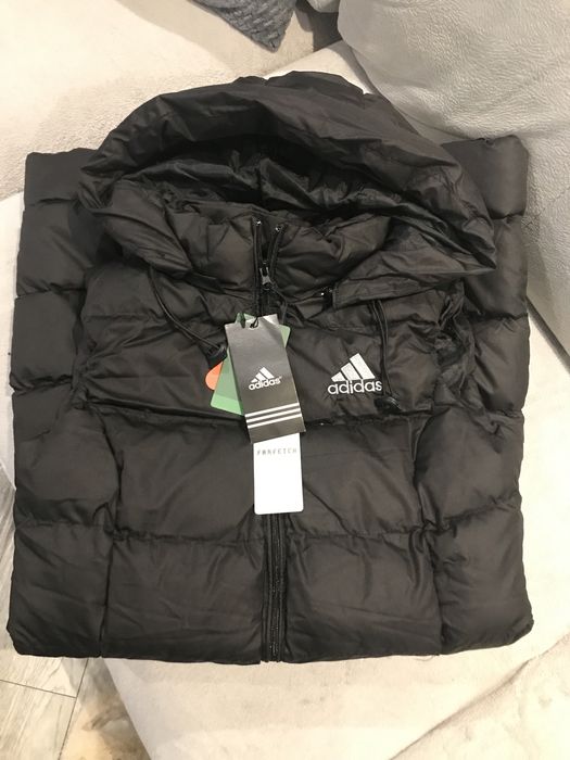 Długa kamizelka Adidas