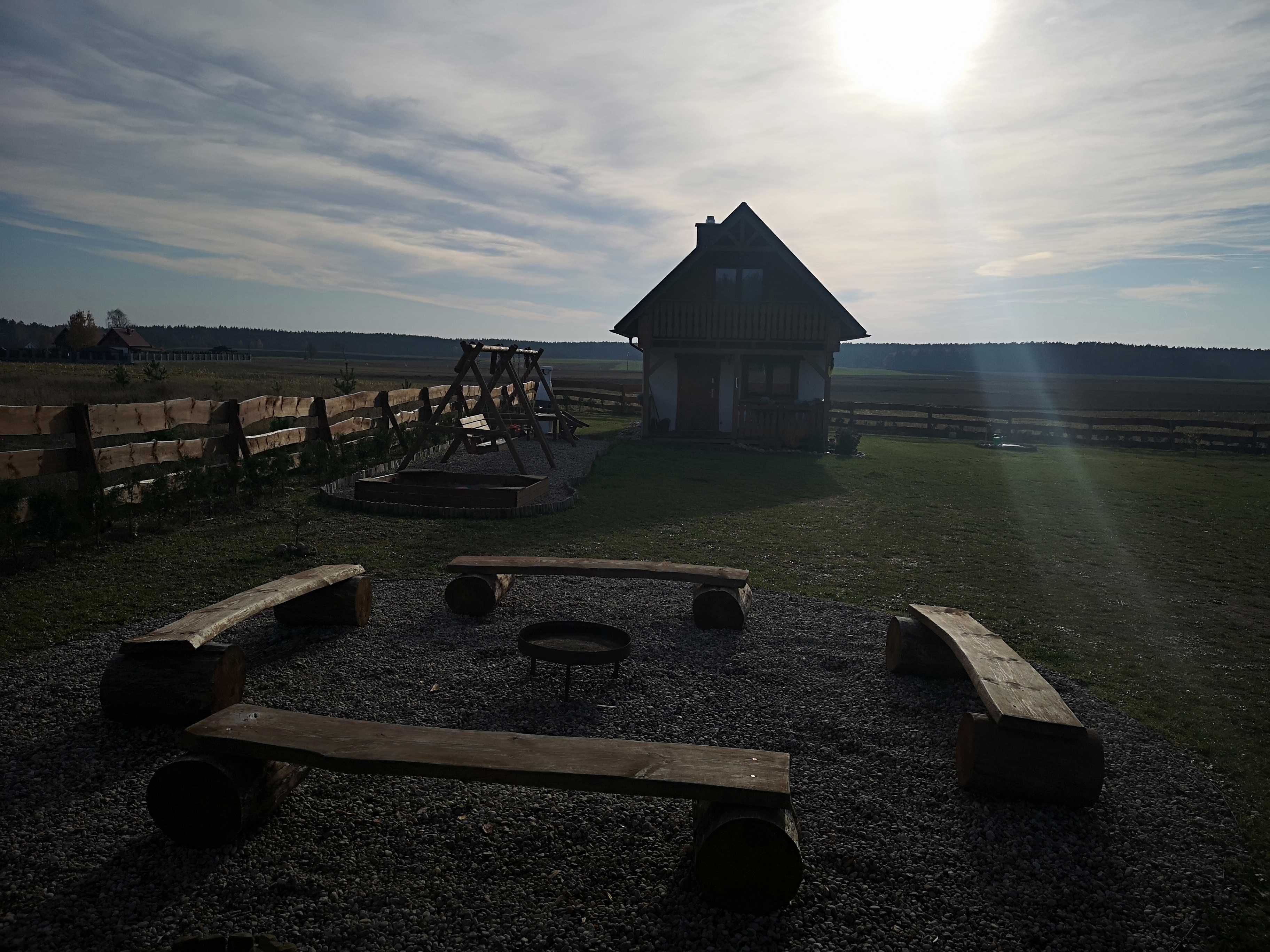 Domek u Lipków na Kaszubach "Iga" JACUZZI