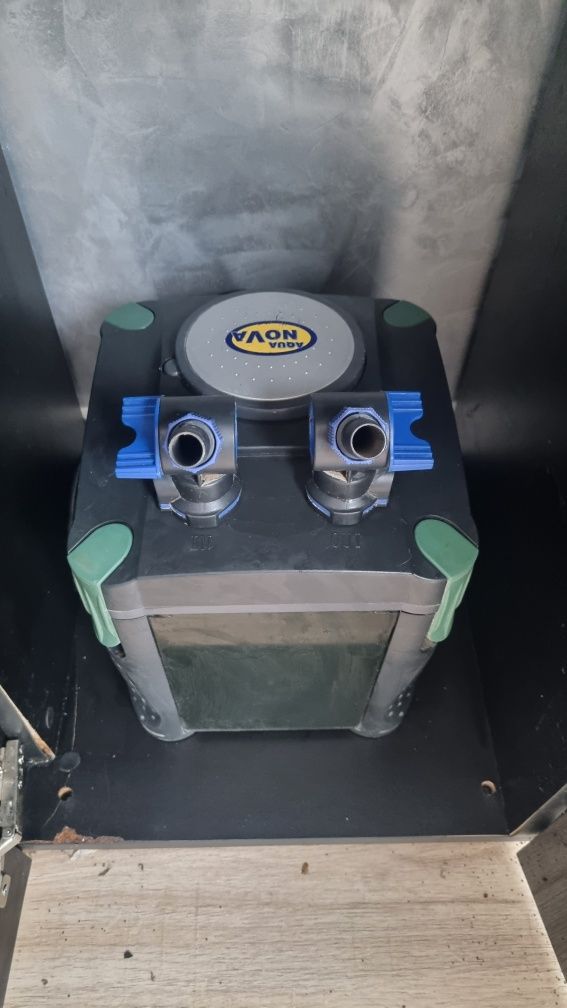 Zestaw Akwarium 240L