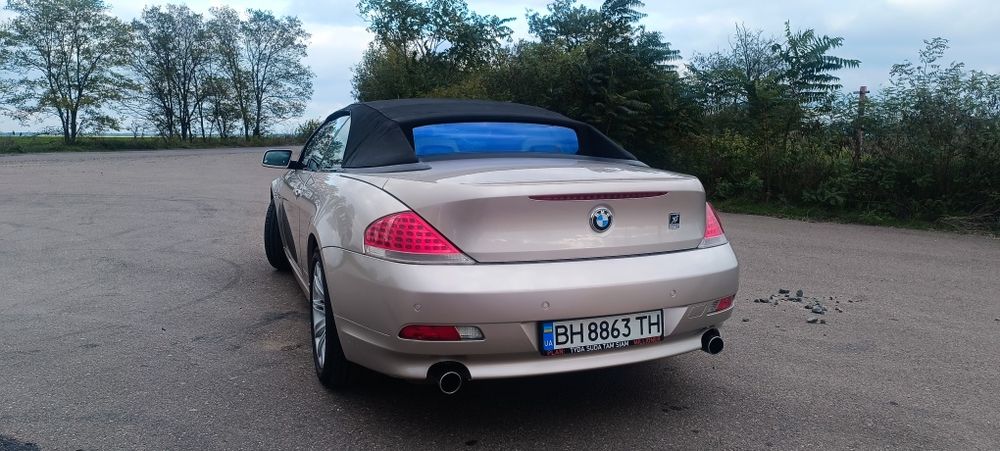BMW 630i Individual