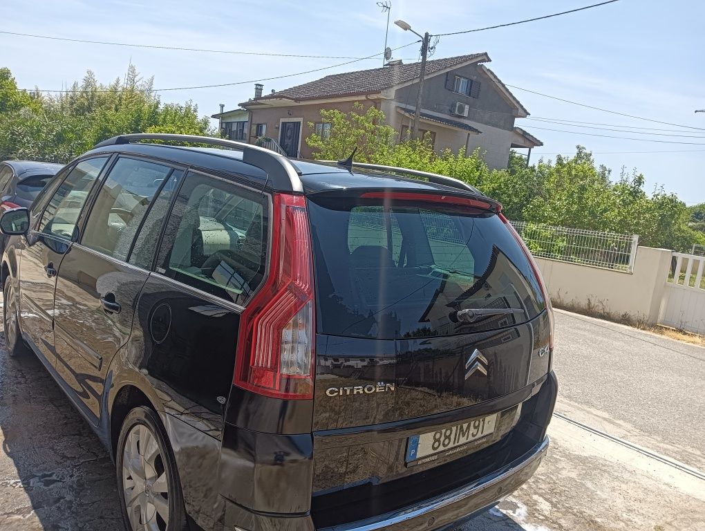 Citroen C4 grand Picasso